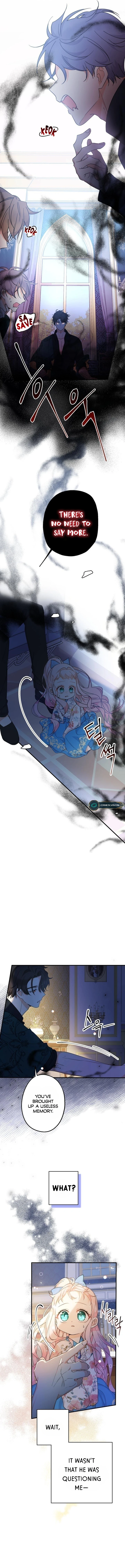 Lord Baby Runs A Romance Fantasy With Cash Chapter 8 - Page 13