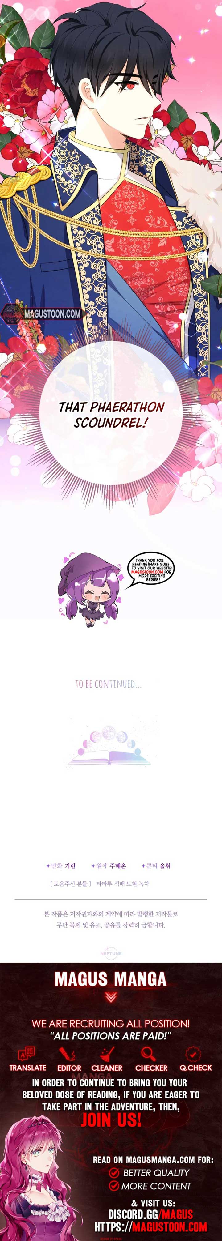 Lord Baby Runs A Romance Fantasy With Cash Chapter 81 - Page 9