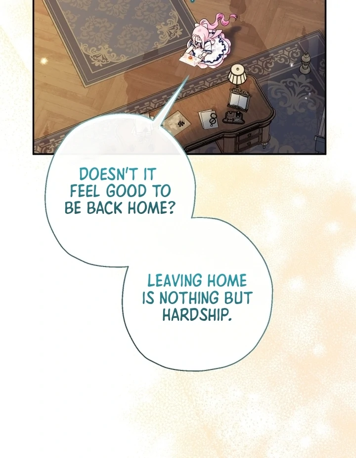 Lord Baby Runs A Romance Fantasy With Cash Chapter 87 - Page 104