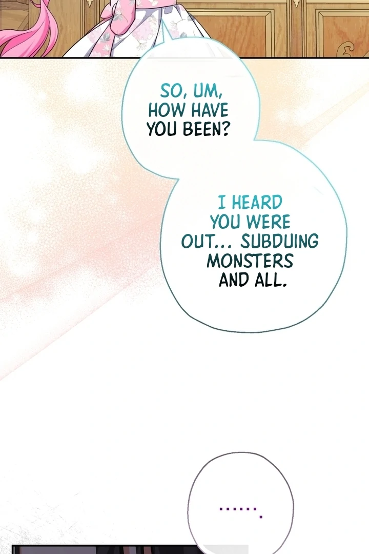 Lord Baby Runs A Romance Fantasy With Cash Chapter 87 - Page 106