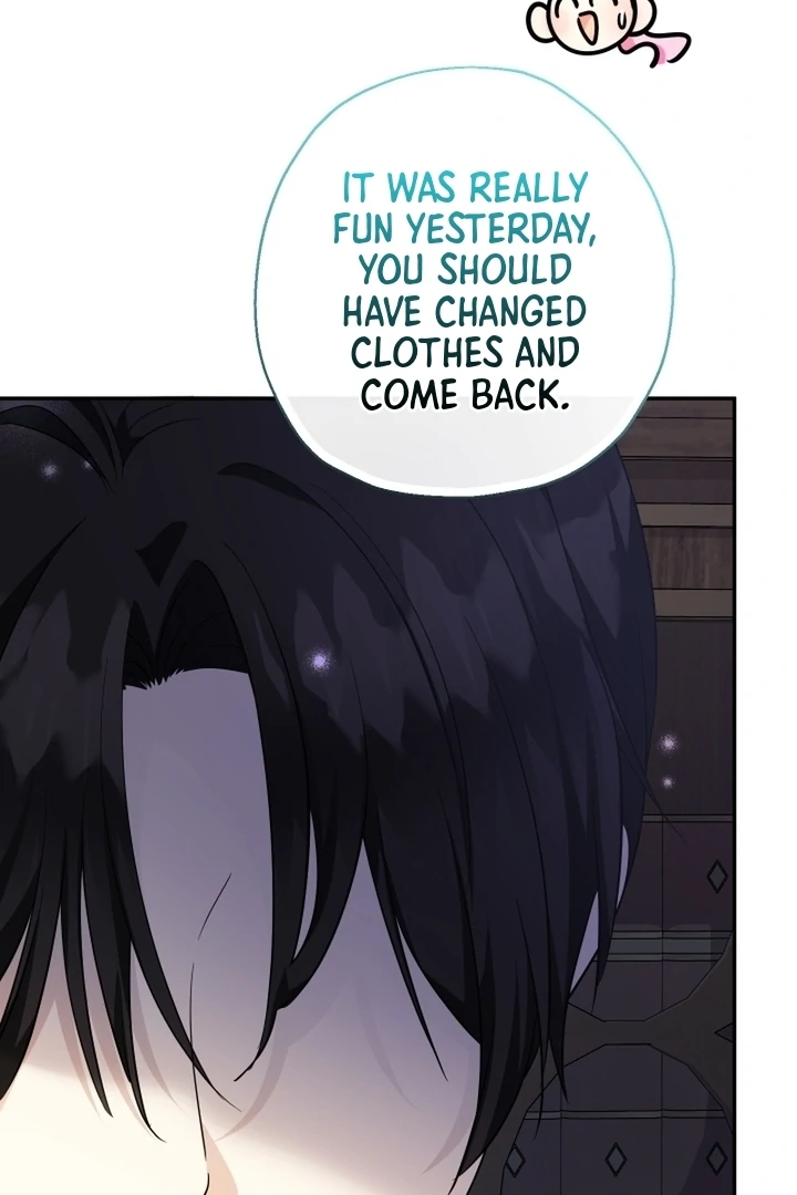 Lord Baby Runs A Romance Fantasy With Cash Chapter 87 - Page 110