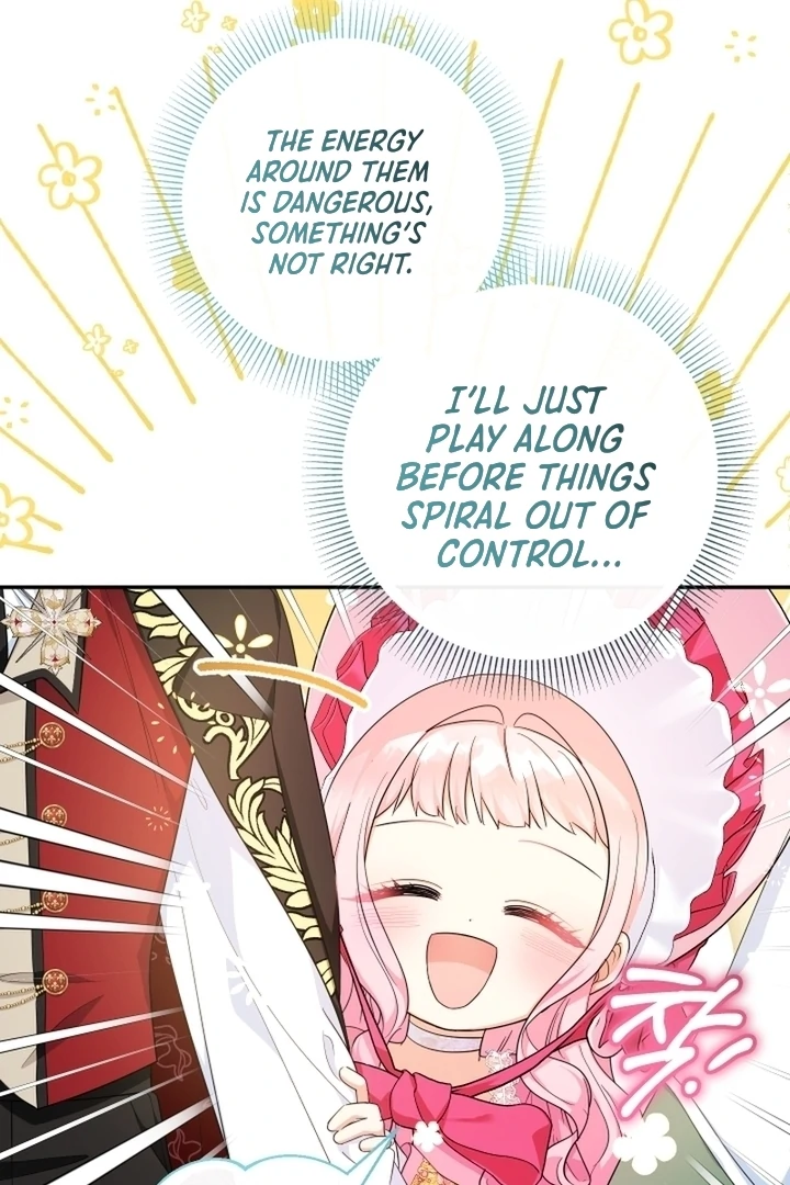 Lord Baby Runs A Romance Fantasy With Cash Chapter 87 - Page 16