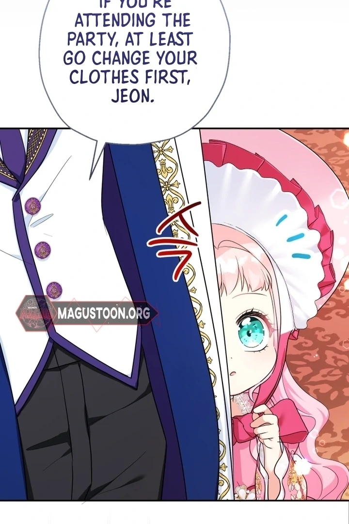 Lord Baby Runs A Romance Fantasy With Cash Chapter 87 - Page 23