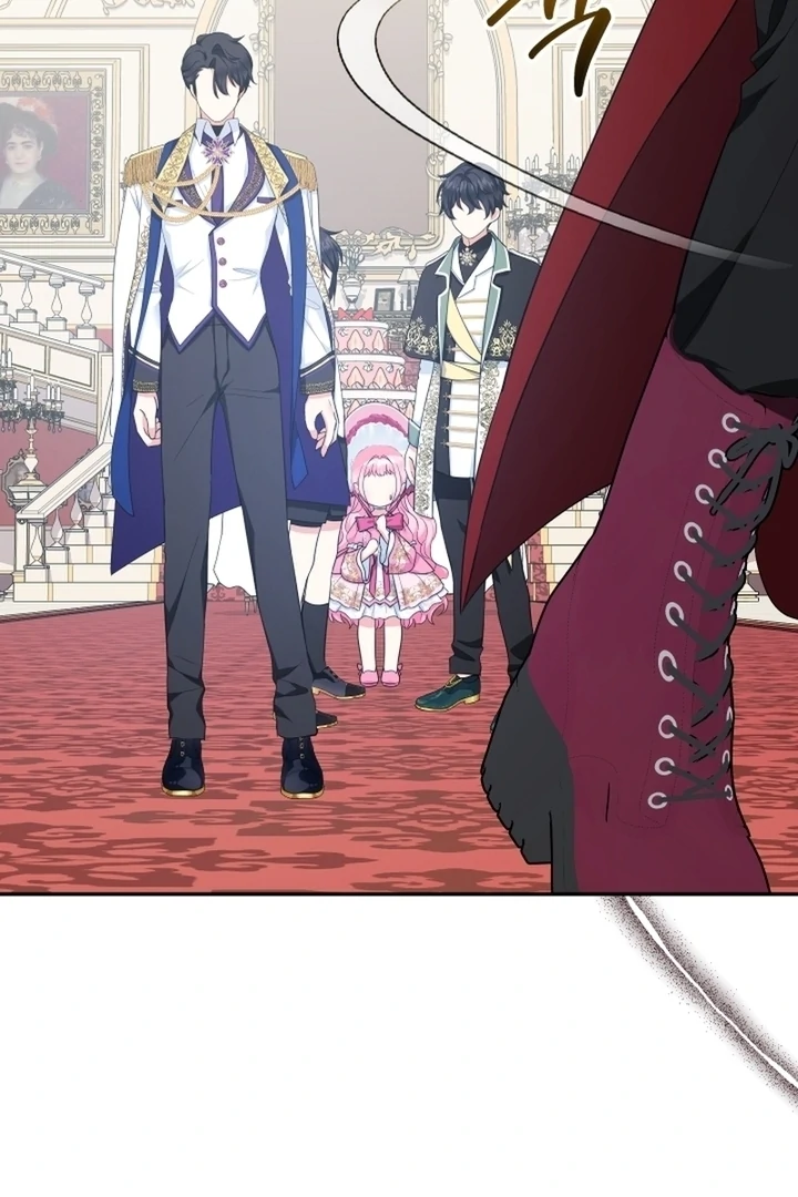 Lord Baby Runs A Romance Fantasy With Cash Chapter 87 - Page 28