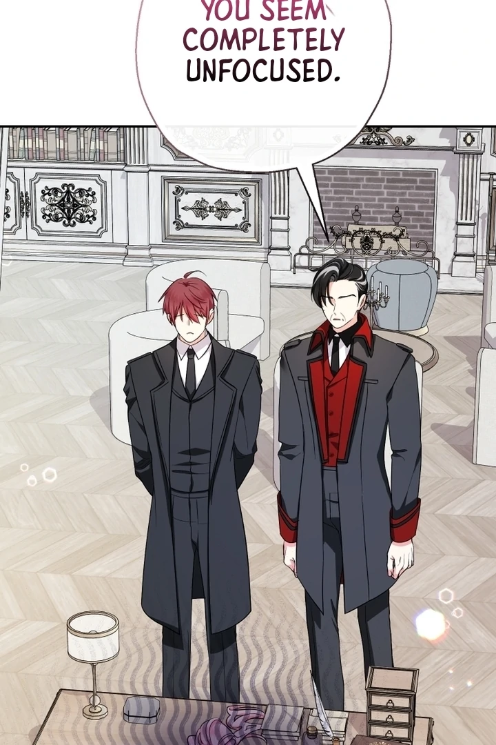 Lord Baby Runs A Romance Fantasy With Cash Chapter 87 - Page 39