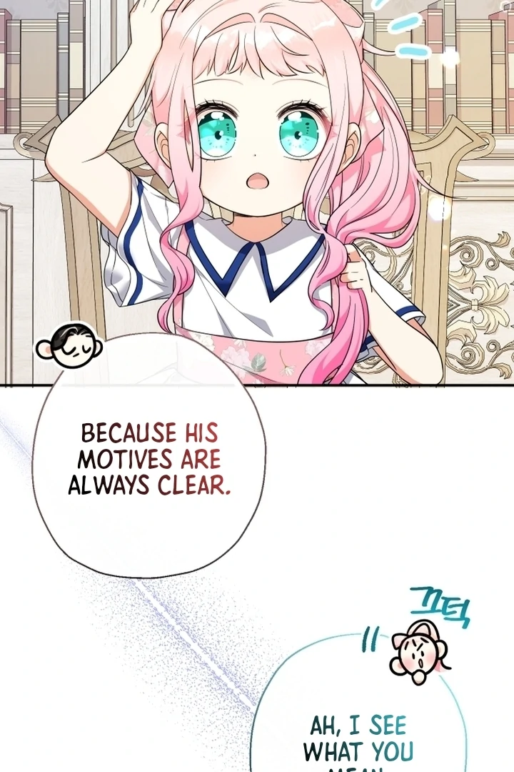 Lord Baby Runs A Romance Fantasy With Cash Chapter 87 - Page 54