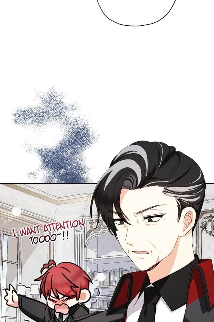 Lord Baby Runs A Romance Fantasy With Cash Chapter 87 - Page 63