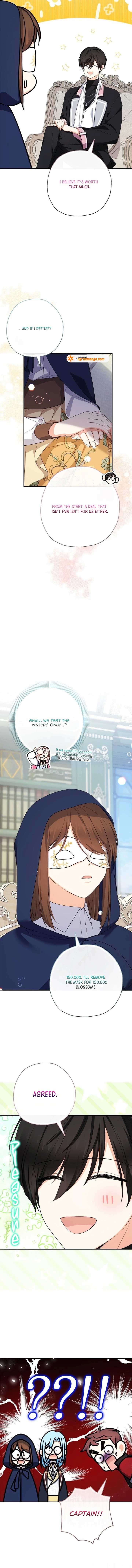 Lord Baby Runs A Romance Fantasy With Cash Chapter 94 - Page 10