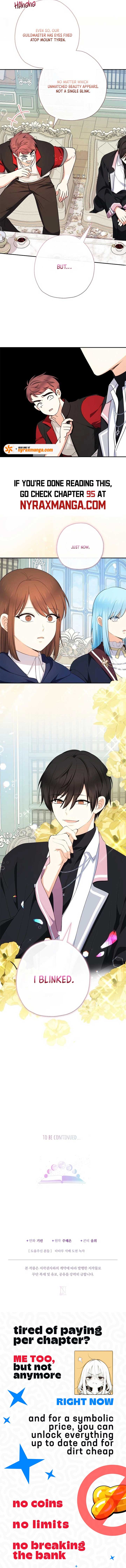 Lord Baby Runs A Romance Fantasy With Cash Chapter 94 - Page 14