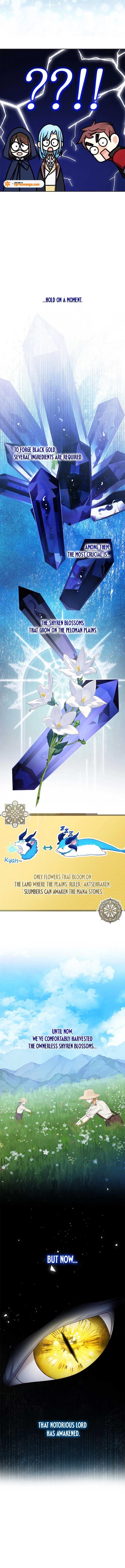 Lord Baby Runs A Romance Fantasy With Cash Chapter 94 - Page 8