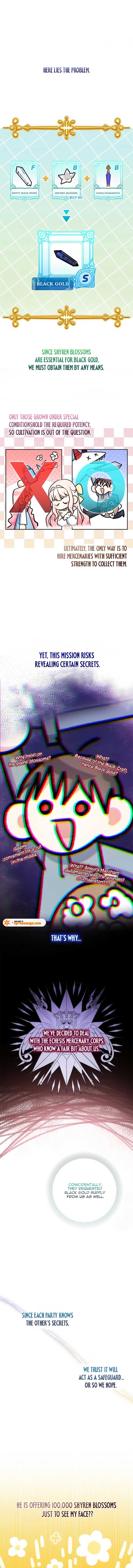 Lord Baby Runs A Romance Fantasy With Cash Chapter 94 - Page 9