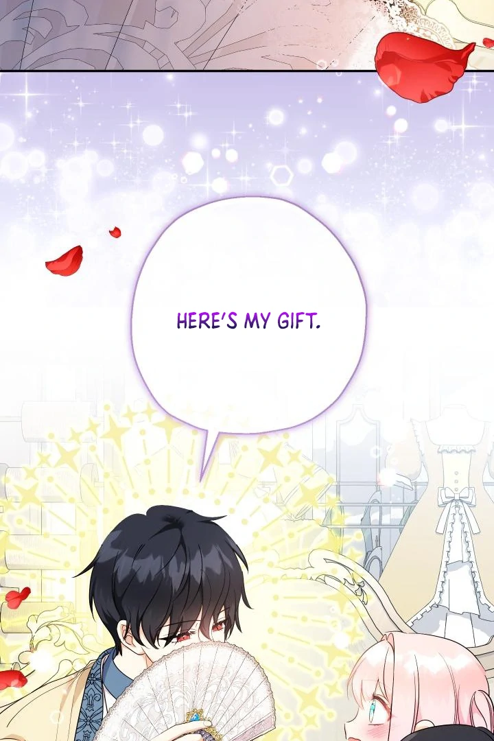 Lord Baby Runs A Romance Fantasy With Cash Chapter 99 - Page 97