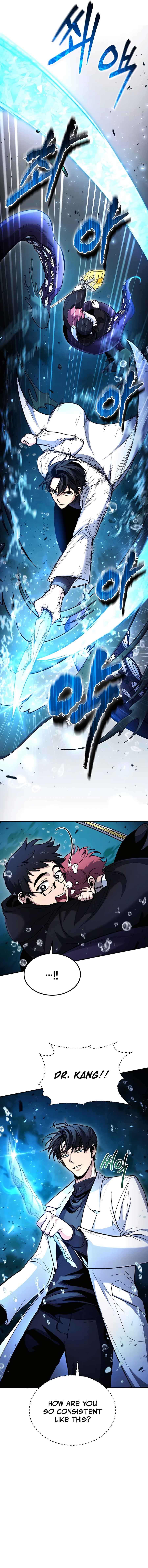 How to Live as an Illegal Healer Chapter 40 - Page 5