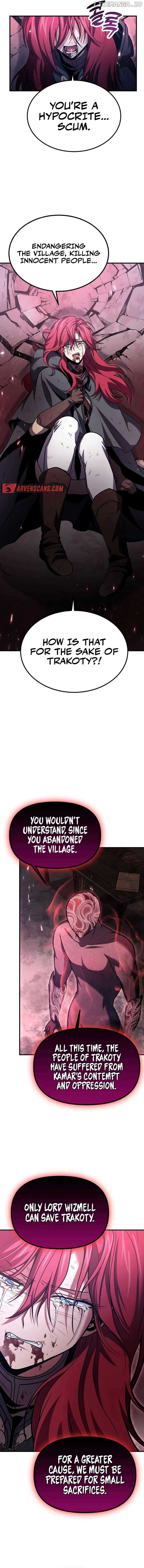 How to Live as an Illegal Healer Chapter 65 - Page 18