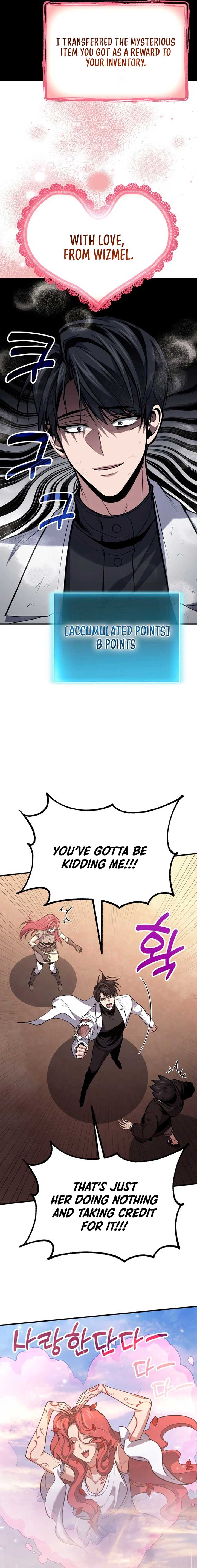 How to Live as an Illegal Healer Chapter 75 - Page 21