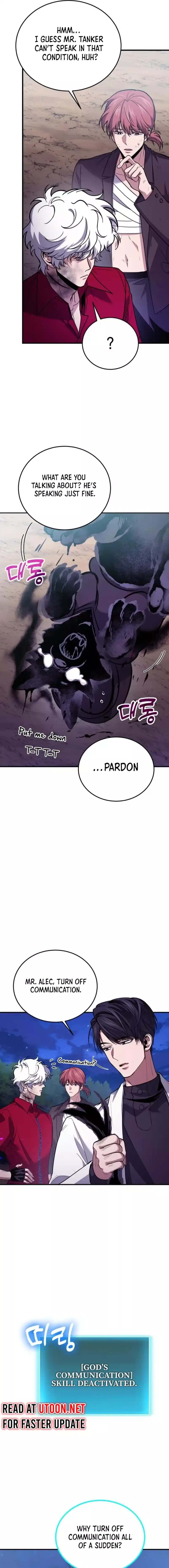 How to Live as an Illegal Healer Chapter 85 - Page 6