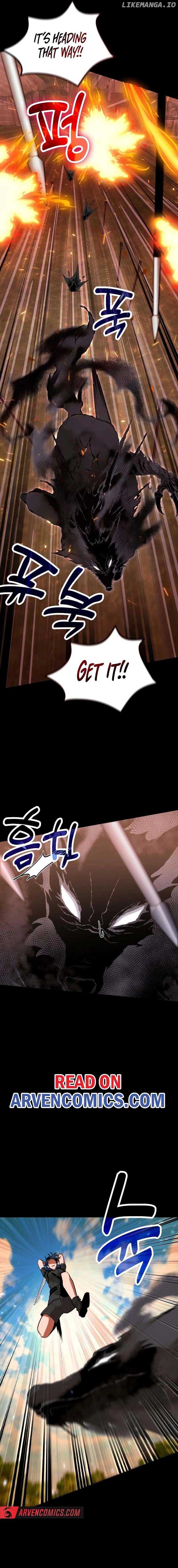 How to Live as an Illegal Healer Chapter 92 - Page 13