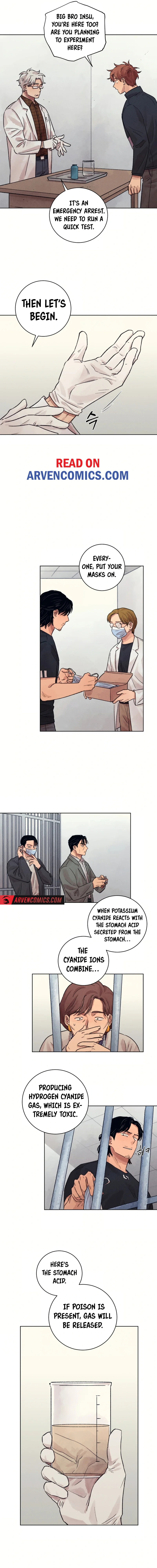 The Killer’s Interview Chapter 22 - Page 11