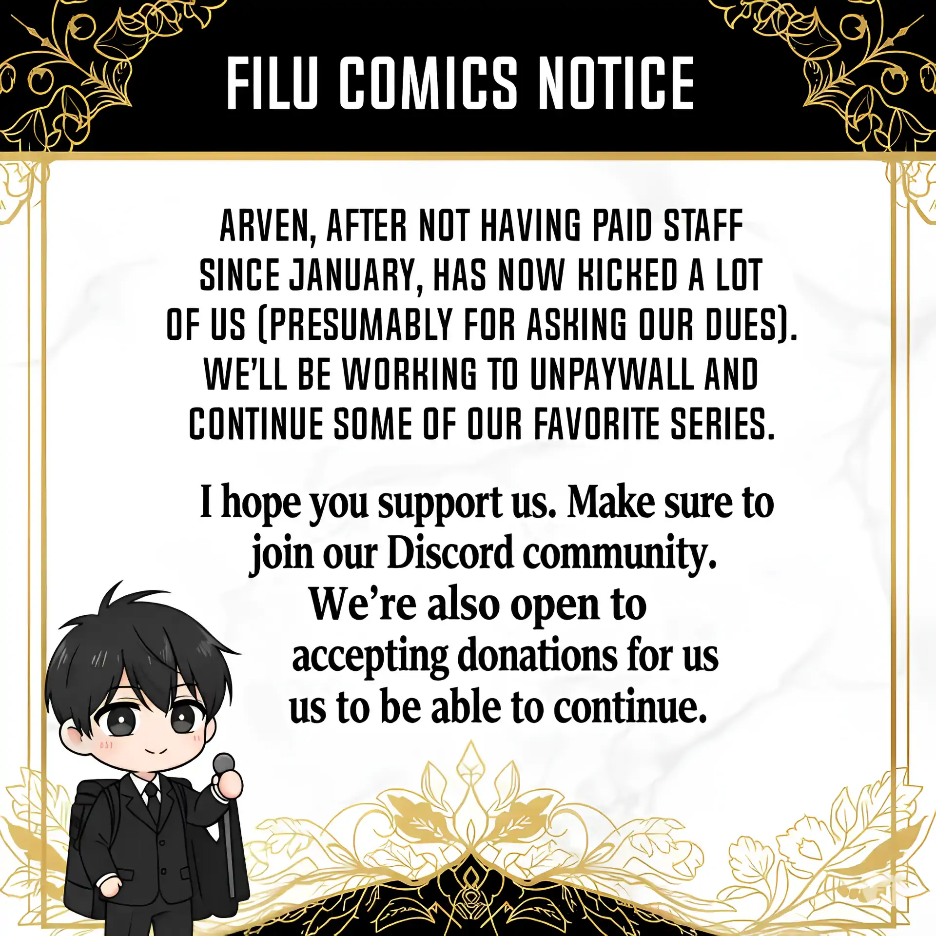 The Killer’s Interview Chapter 79 - Page 1