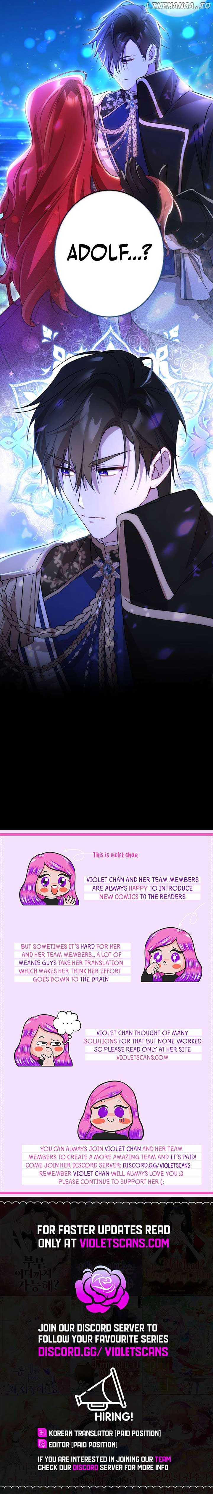 The Fake Lady and the Knight Chapter 15 - Page 10