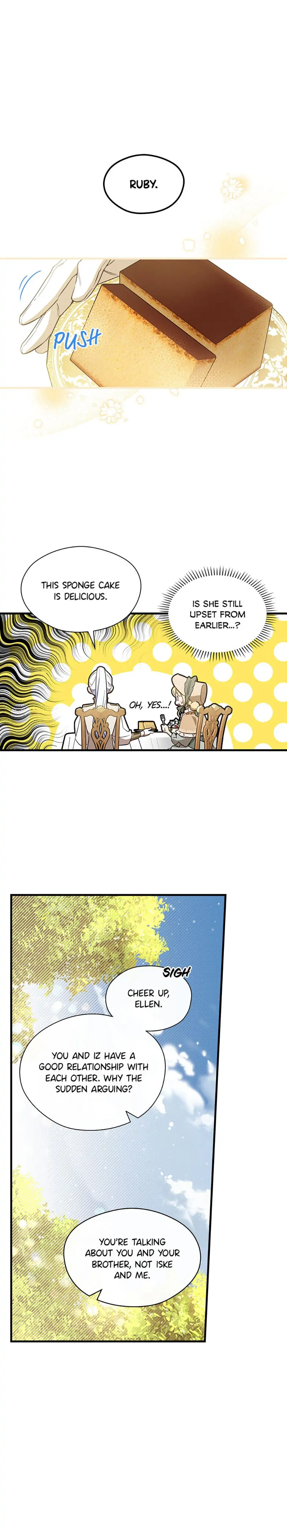 How to Get My Husband on My Side Chapter 17 - Page 11