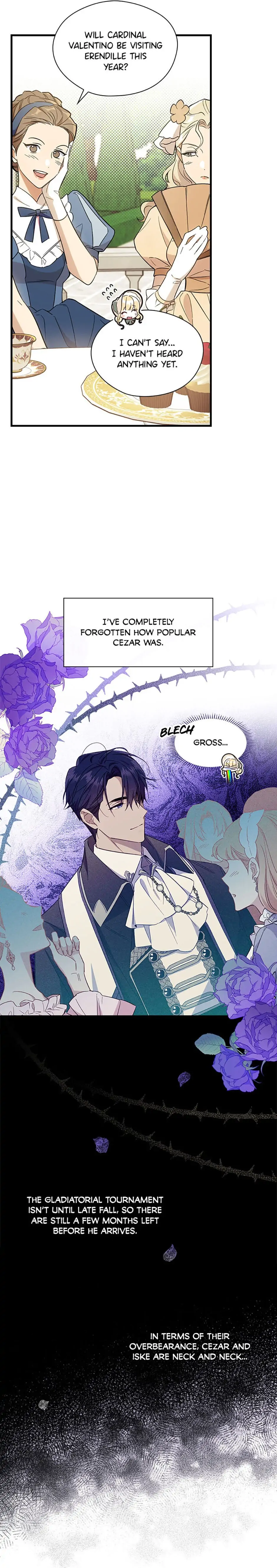 How to Get My Husband on My Side Chapter 17 - Page 14