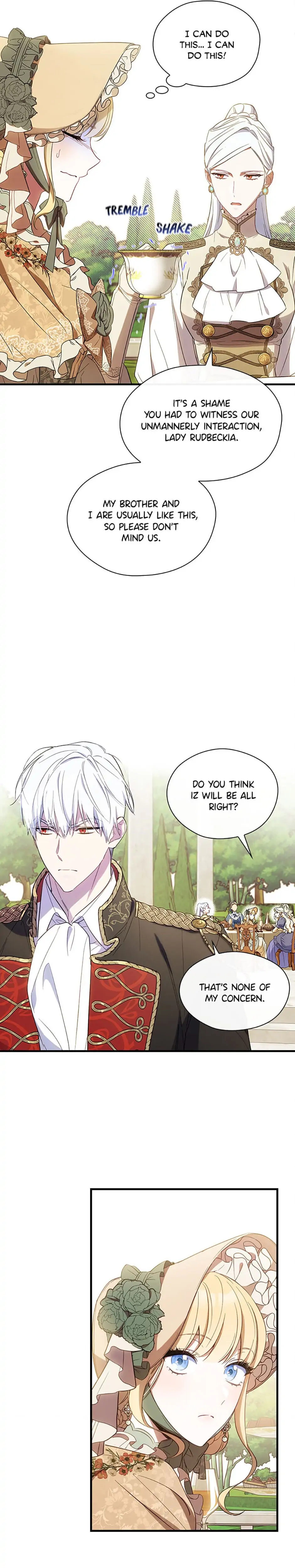 How to Get My Husband on My Side Chapter 17 - Page 6