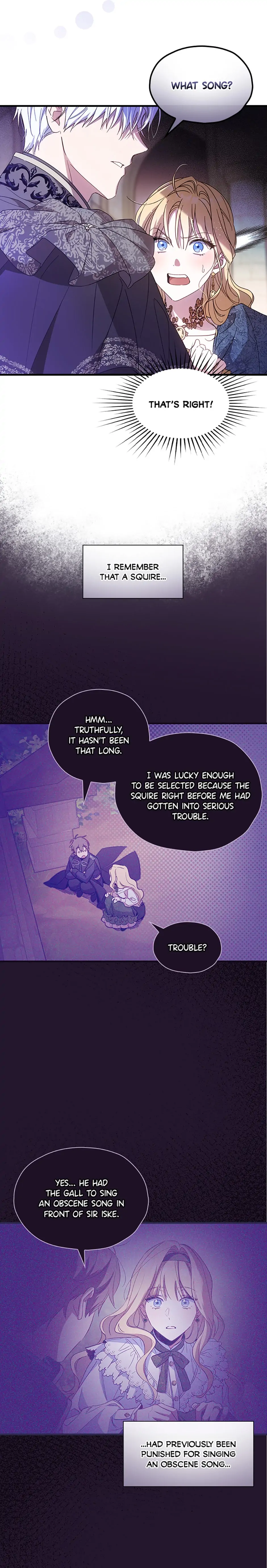 How to Get My Husband on My Side Chapter 22 - Page 12