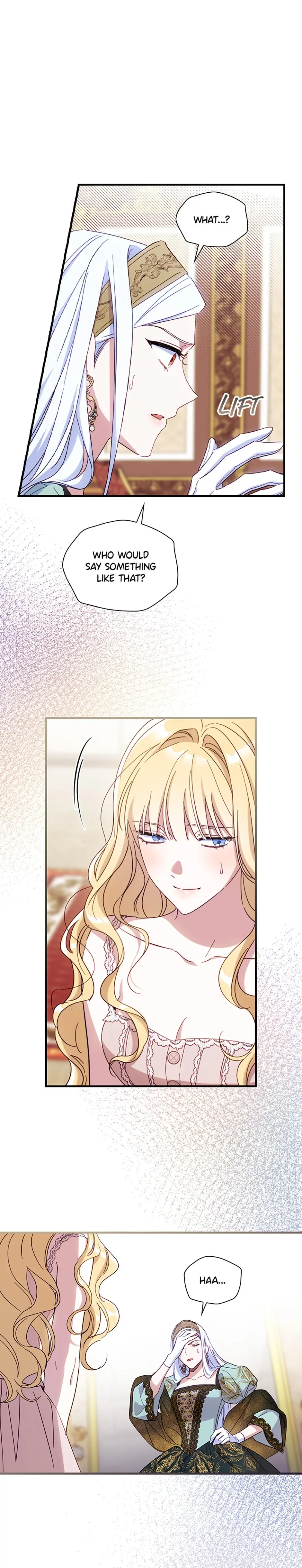 How to Get My Husband on My Side Chapter 22 - Page 19