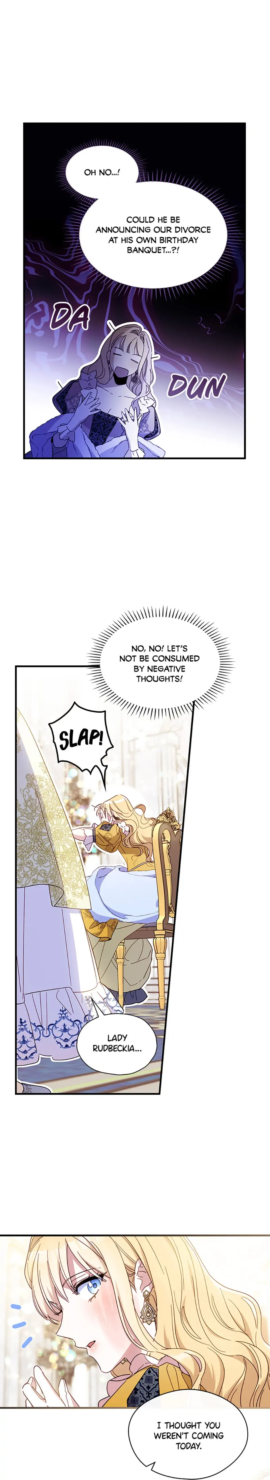 How to Get My Husband on My Side Chapter 22 - Page 25