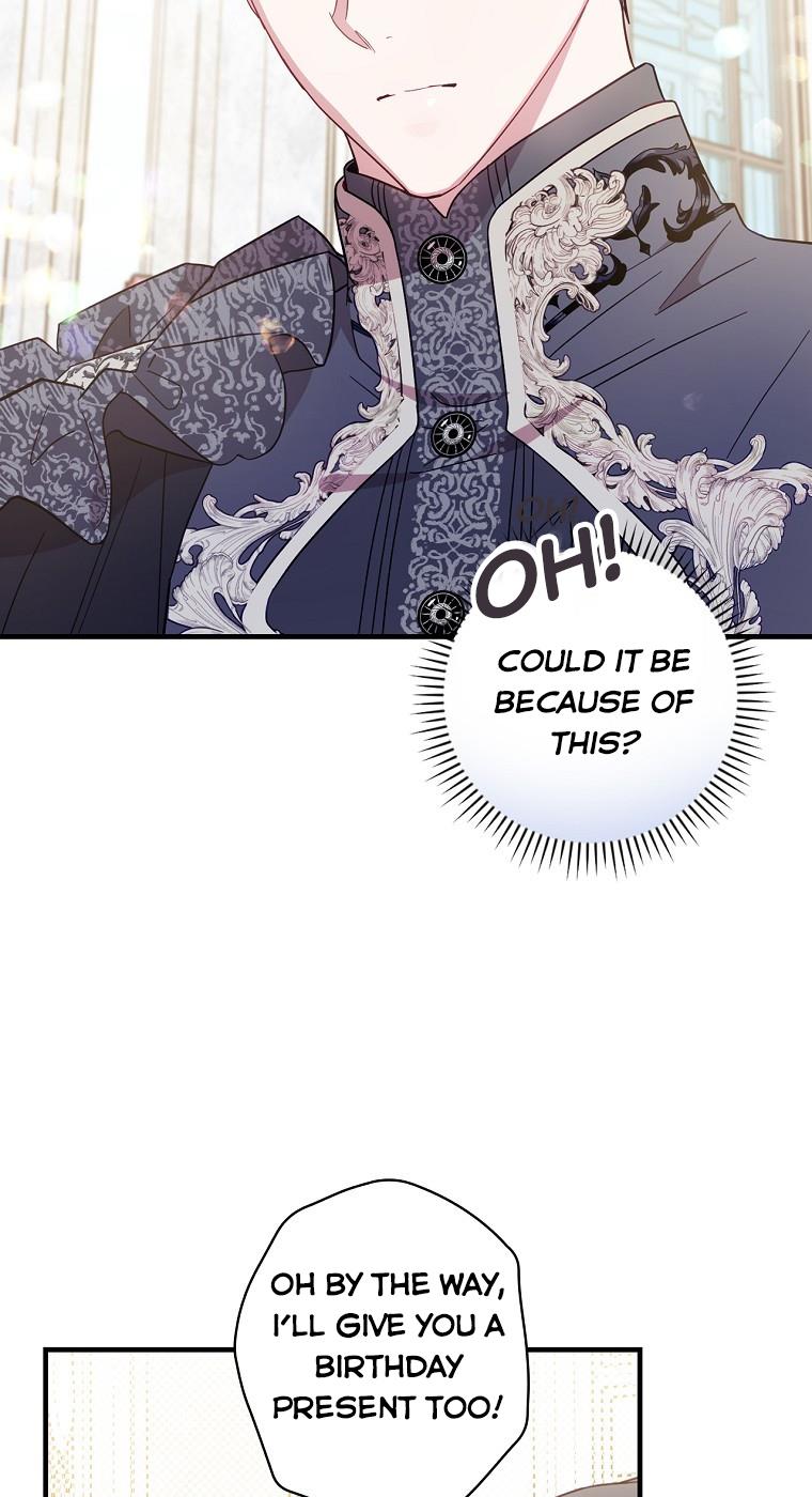 How to Get My Husband on My Side Chapter 23 - Page 35