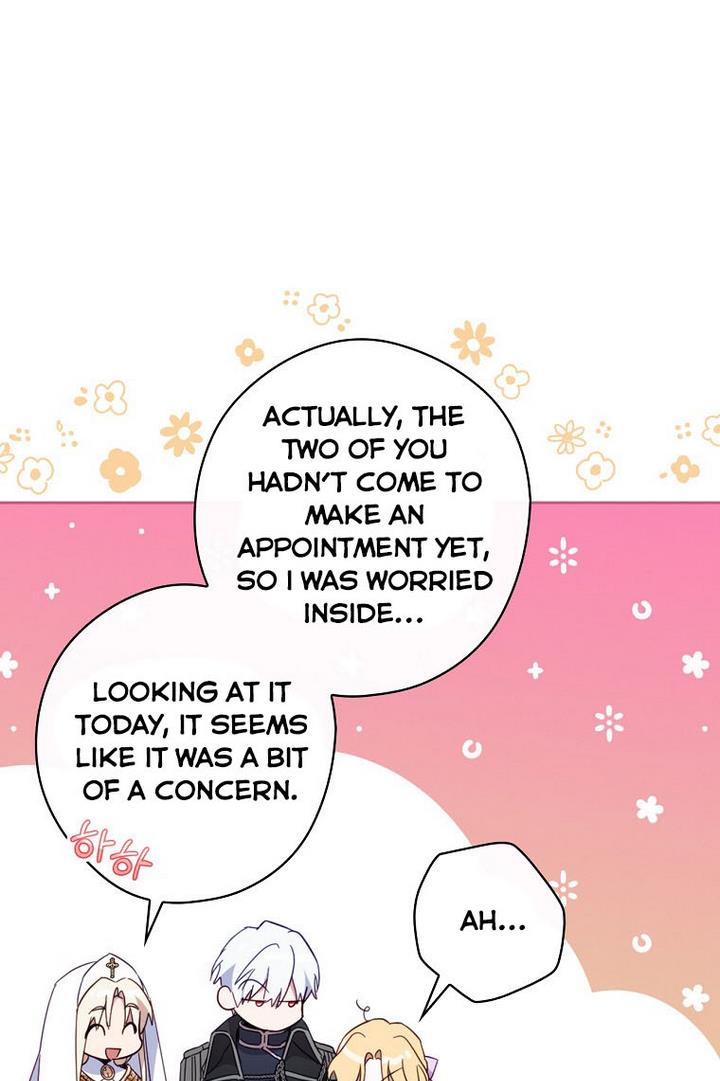 How to Get My Husband on My Side Chapter 29 - Page 38