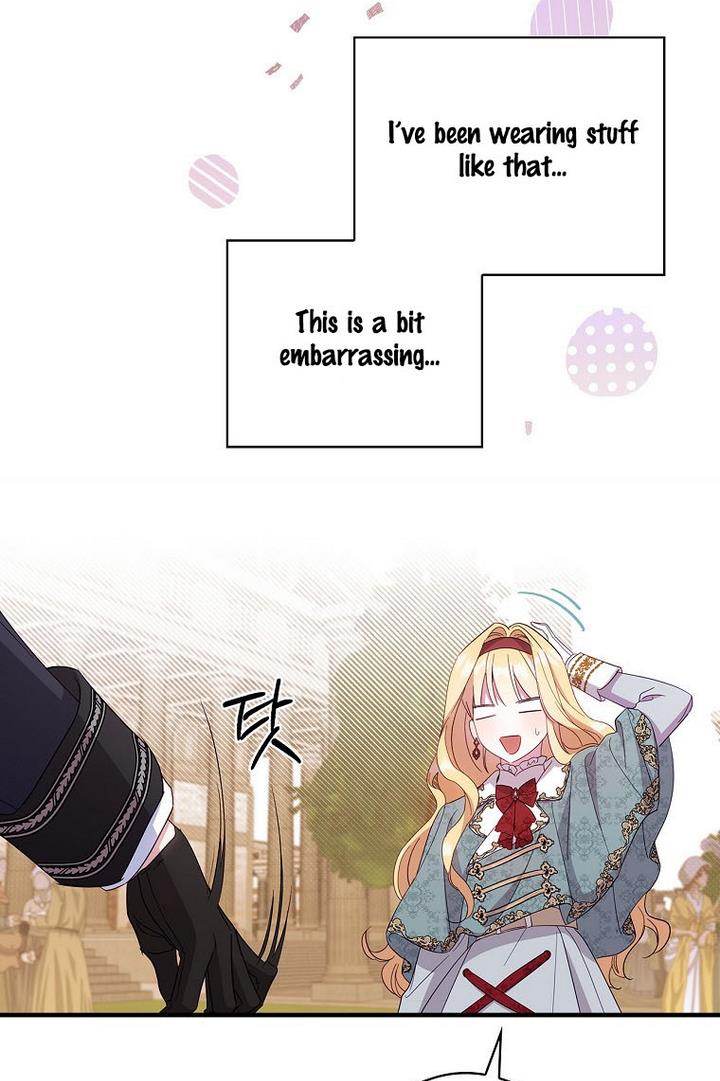 How to Get My Husband on My Side Chapter 29 - Page 91