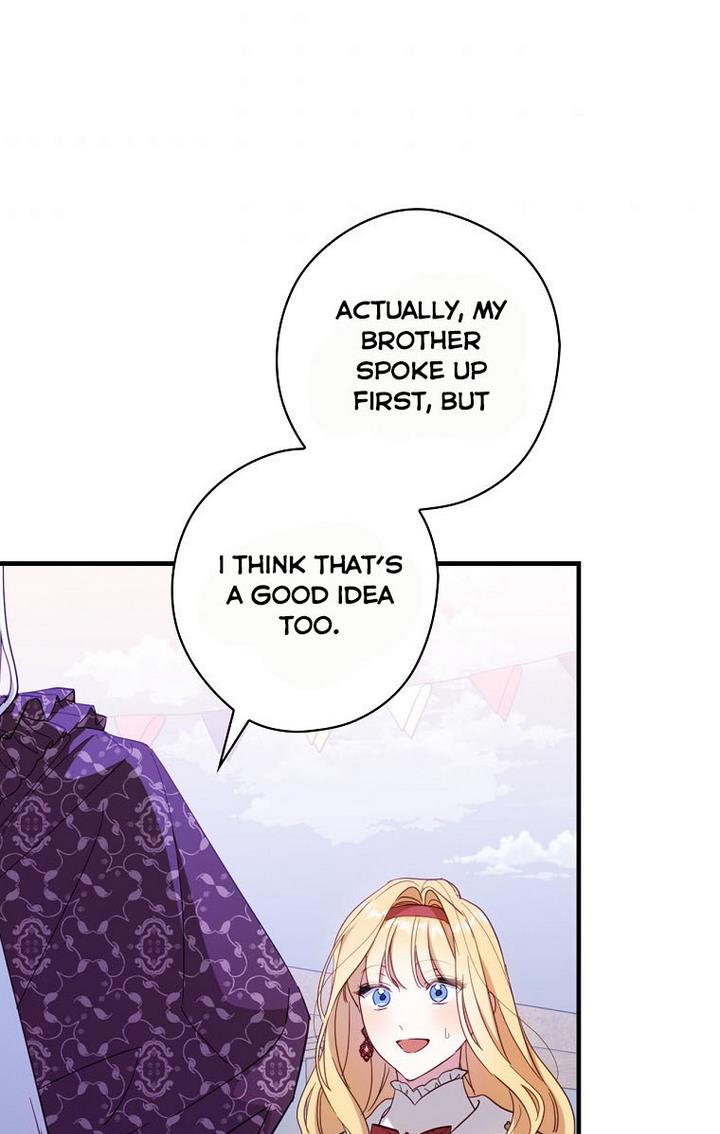 How to Get My Husband on My Side Chapter 30 - Page 83