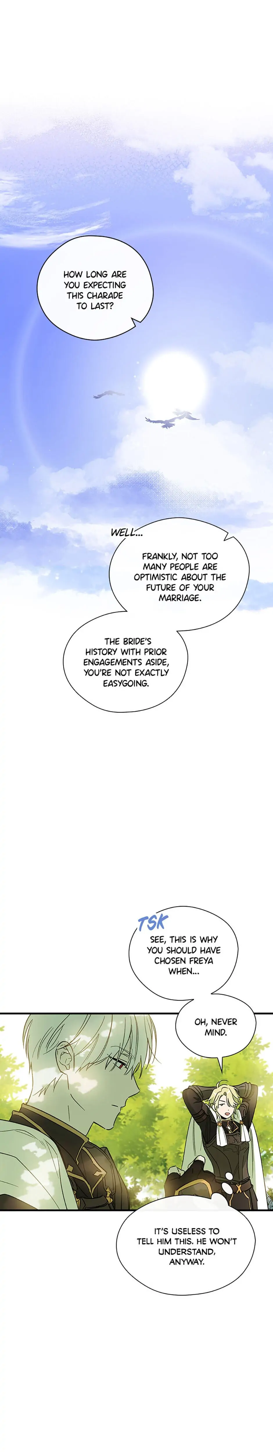 How to Get My Husband on My Side Chapter 4 - Page 13