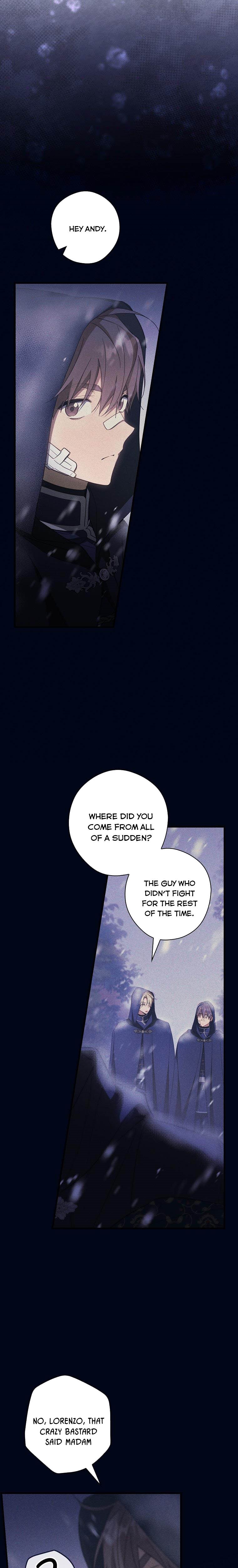 How to Get My Husband on My Side Chapter 46 - Page 21