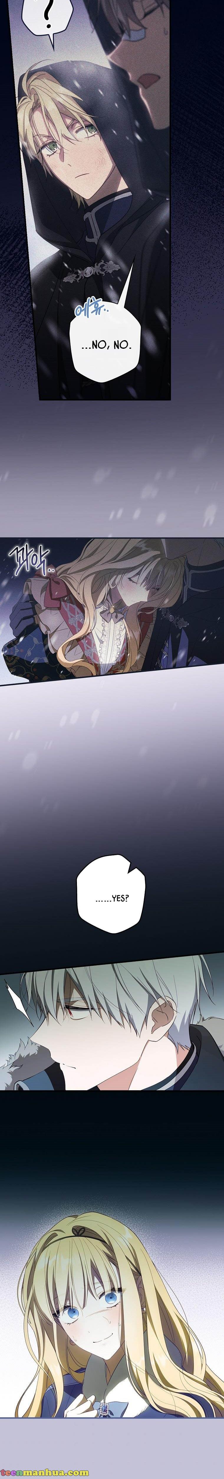 How to Get My Husband on My Side Chapter 46 - Page 22