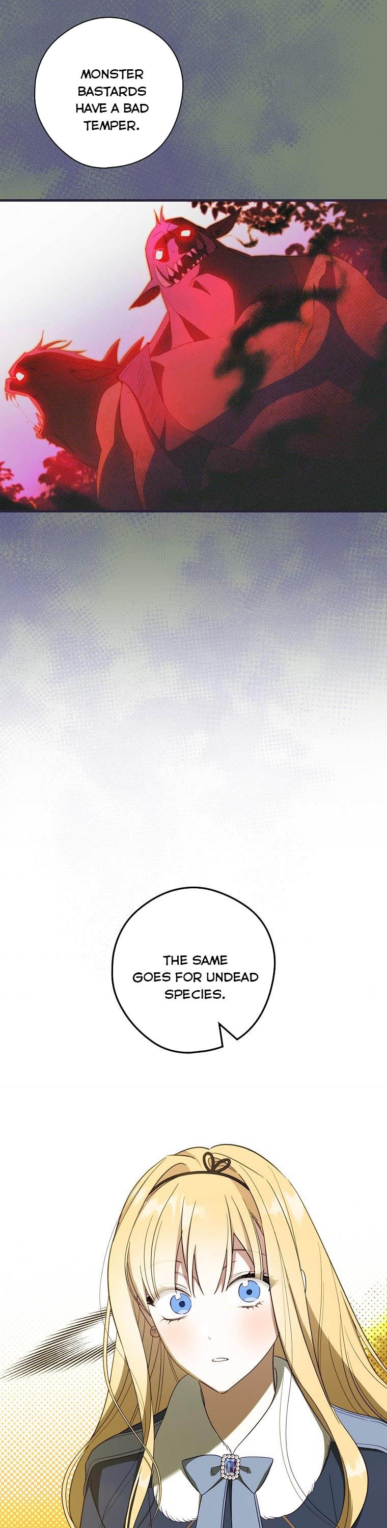 How to Get My Husband on My Side Chapter 46 - Page 3