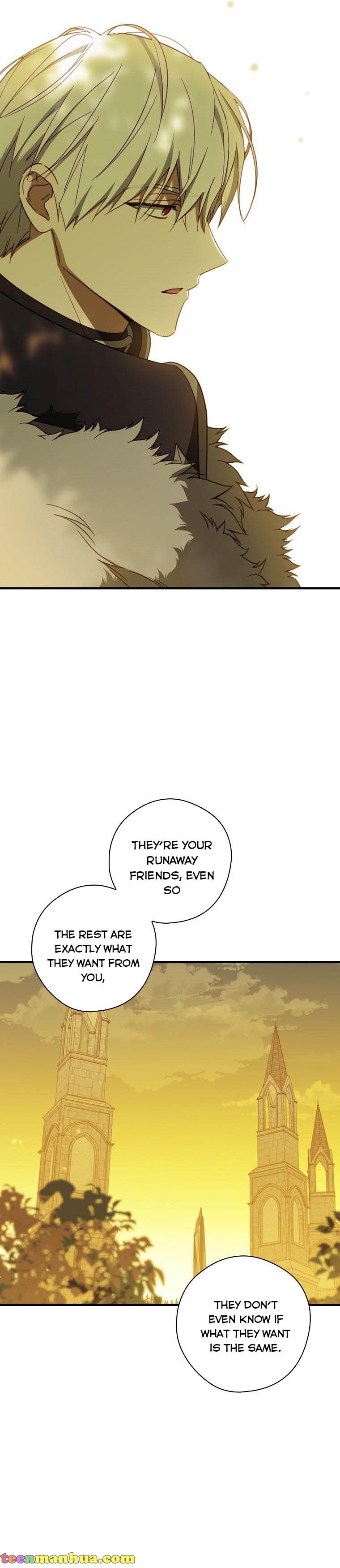 How to Get My Husband on My Side Chapter 46 - Page 9