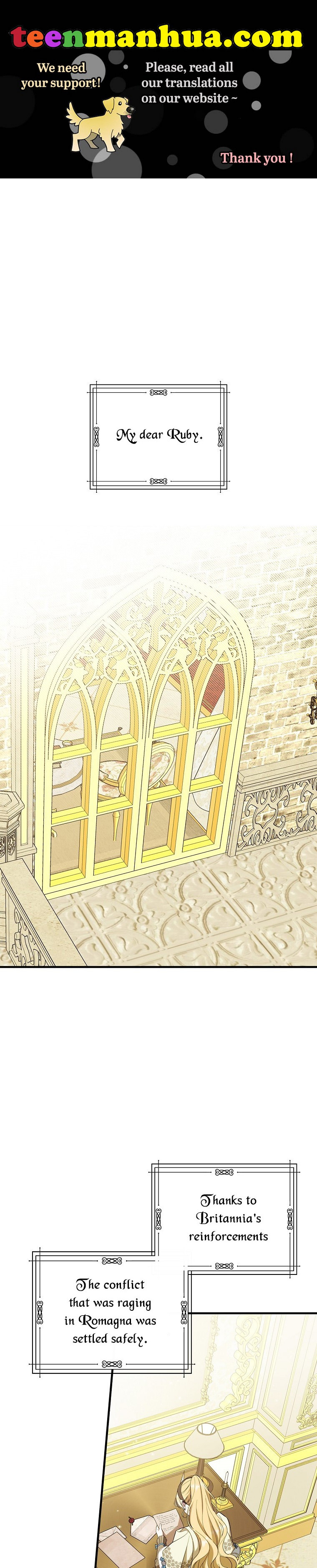 How to Get My Husband on My Side Chapter 48 - Page 1