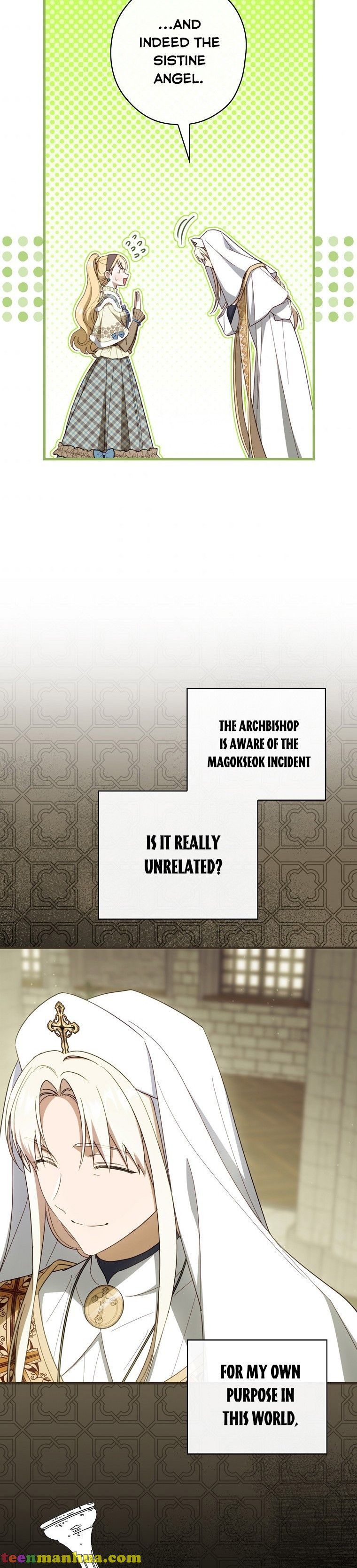 How to Get My Husband on My Side Chapter 48 - Page 12