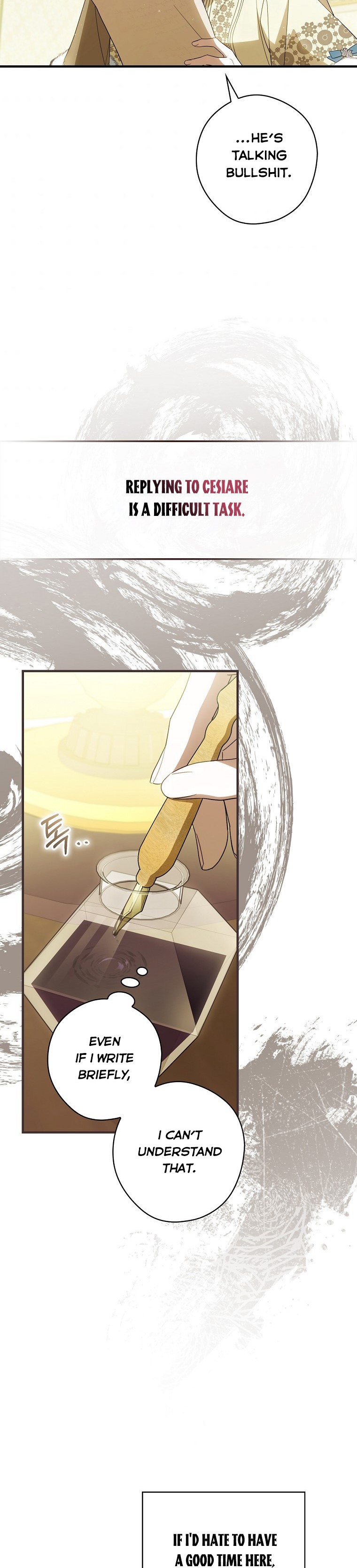 How to Get My Husband on My Side Chapter 48 - Page 3