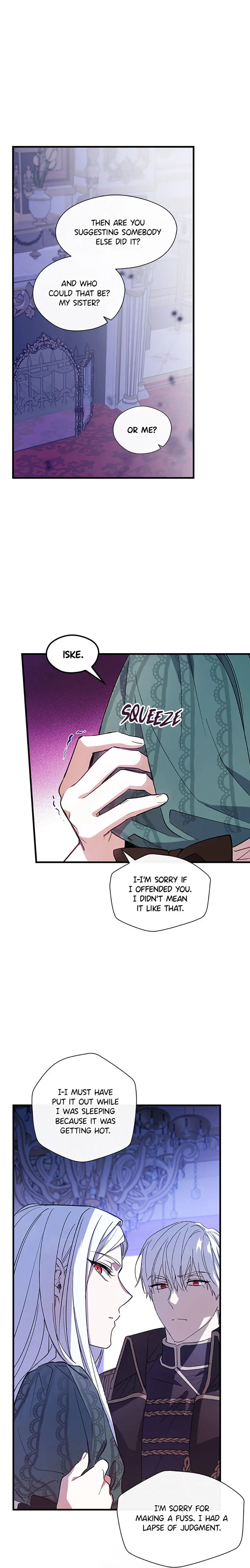 How to Get My Husband on My Side Chapter 6 - Page 16