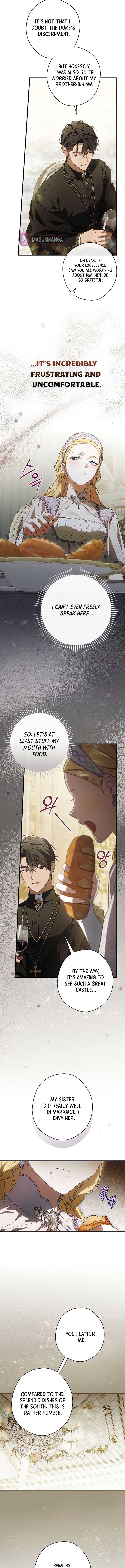 How to Get My Husband on My Side Chapter 92 - Page 10