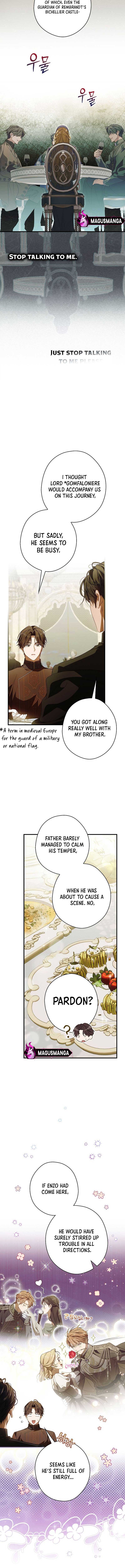 How to Get My Husband on My Side Chapter 92 - Page 11