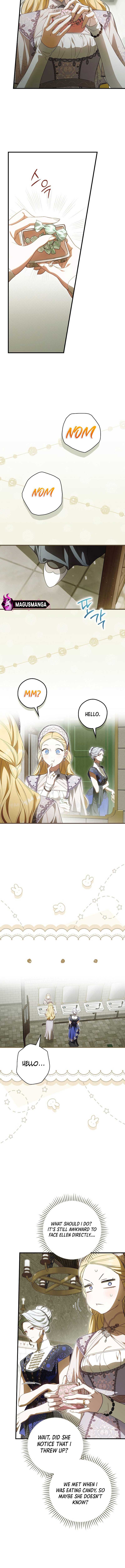 How to Get My Husband on My Side Chapter 92 - Page 3