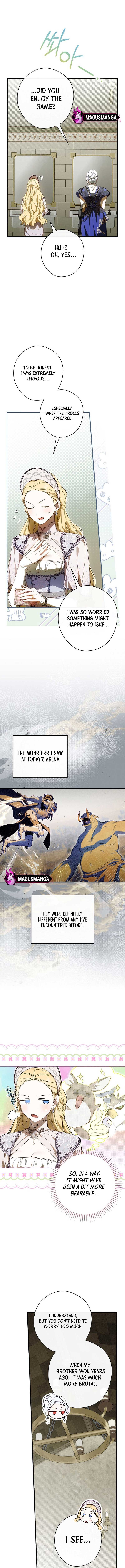 How to Get My Husband on My Side Chapter 92 - Page 4