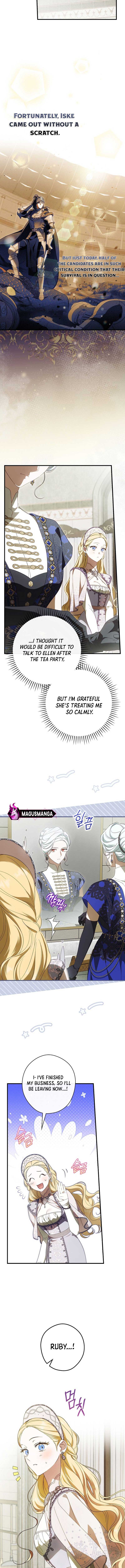 How to Get My Husband on My Side Chapter 92 - Page 5