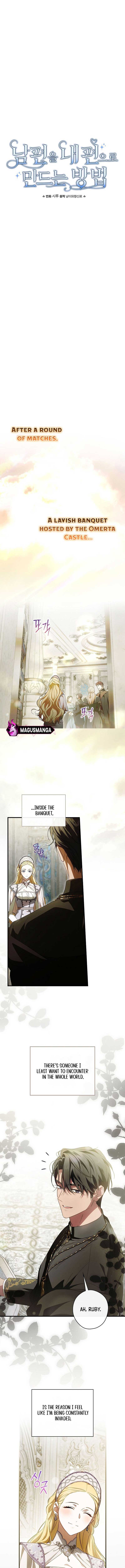 How to Get My Husband on My Side Chapter 92 - Page 7