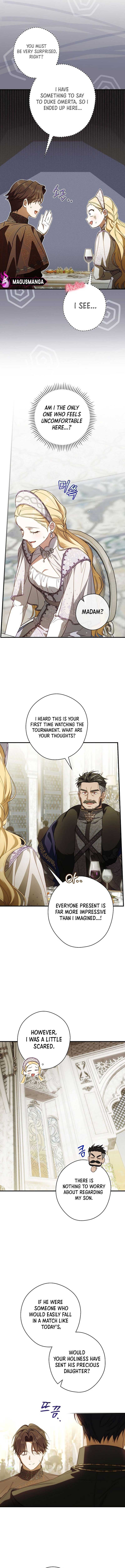 How to Get My Husband on My Side Chapter 92 - Page 9